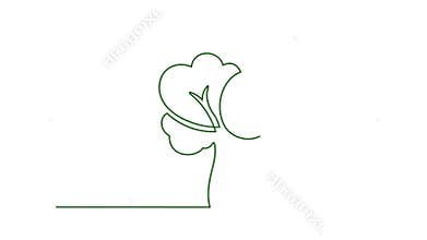 Tree new one line