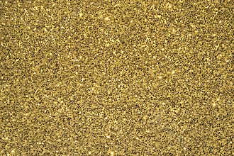 Gold Glitter Background