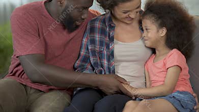 Parents find approach to their special child, professional rehabilitation course