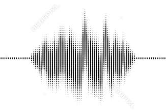 Vector Equalizer Sound Wave