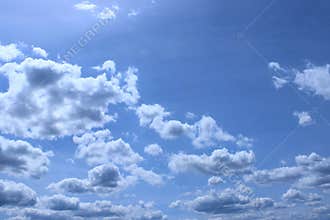 Wonderful Sky And Clouds. Clouds And Skies.