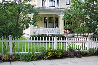 The neighborhood