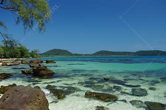 Koh Rong Island