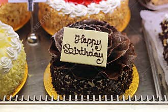Happy Birthday Cake