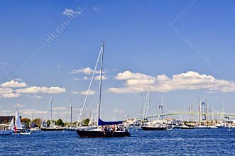 Newport Marina