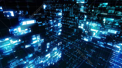 Technology Interface Computer Data Digital Screen