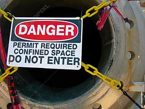 Warning Sign