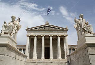 Academy of Athens, Greece