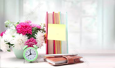 Teachers day,morning day start.