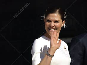 Denmarks Queen Margarethe's 70th birthday