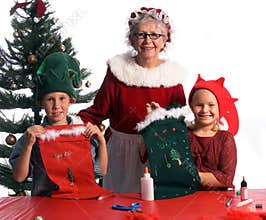 Christmas Crafts