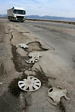 Pothole
