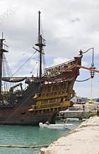 Disney's The Black Pearl