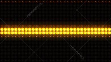 Flashing Light Wall Kit. Blinking Lights VJ. Flashing Lights Wall VJ Stage Background Loop.