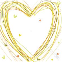 The image with heart.