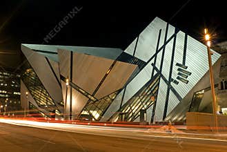 Royal Ontario Museum in Toronto