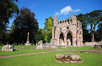 Dryburgh Abbey