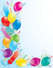 Party Balloons