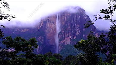 Angel Falls, Venezuela