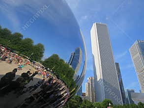 Chicago bean