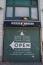 Corner Store, Fenway Park, Boston, MA
