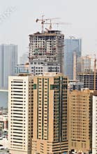 New high rise buildings