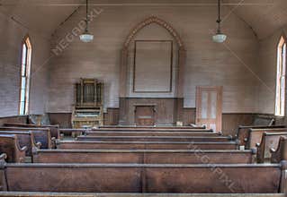 Church Interiors