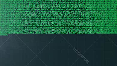 Hacking and Cracking a Password on an Old Computer Monitor