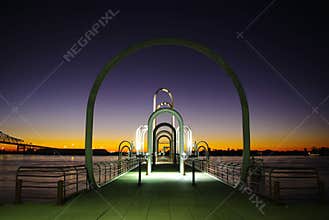 Baton Rouge River Walk