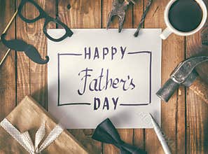 Happy father`s day