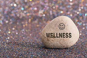 Wellness on stone