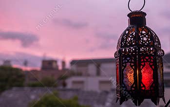 Ramadhan or Eid Lantern