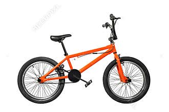 Bmx bike