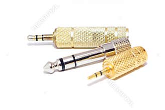Audio plugs 2