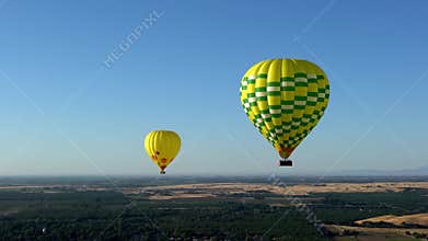 Hot Air Balloon