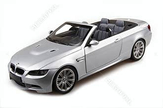 BMW M3 convertible