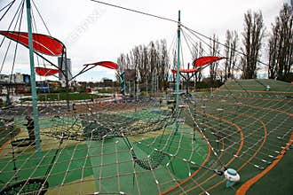 Margaret Mahy Family Playground, Christchurch, New Zealand