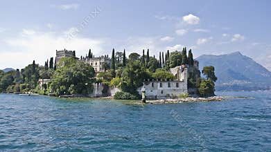 Lake Garda - Isola di Garda