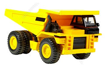 Toy Dump Truck