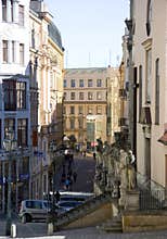 Brno street
