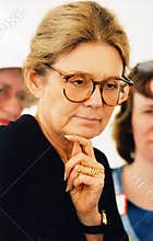 Gloria Steinem