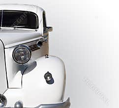 Wedding car