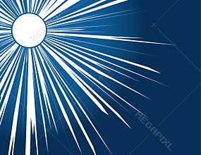 Moon Burst