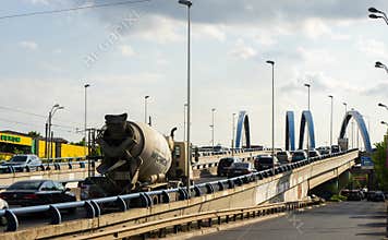 Mihai Bravu Bridge - Bucharest