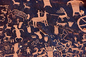 Petroglyphs