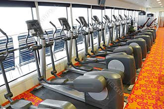 Gym equipment