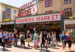Seattle - Pike Place Public Market