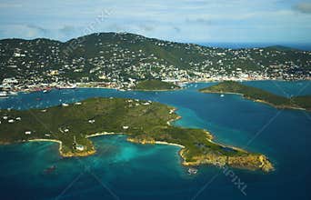 Tropical islands