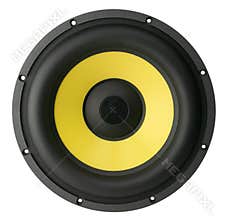 Big loud-speaker