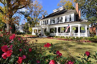 Antebellum House